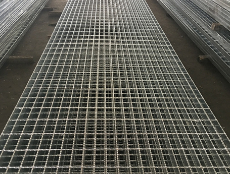 压焊钢格板
